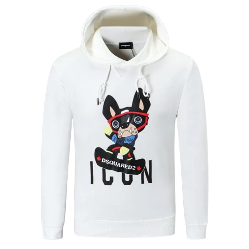 FELPE PULLOVE DSQUARED2 (SCEGLI COLOR.)