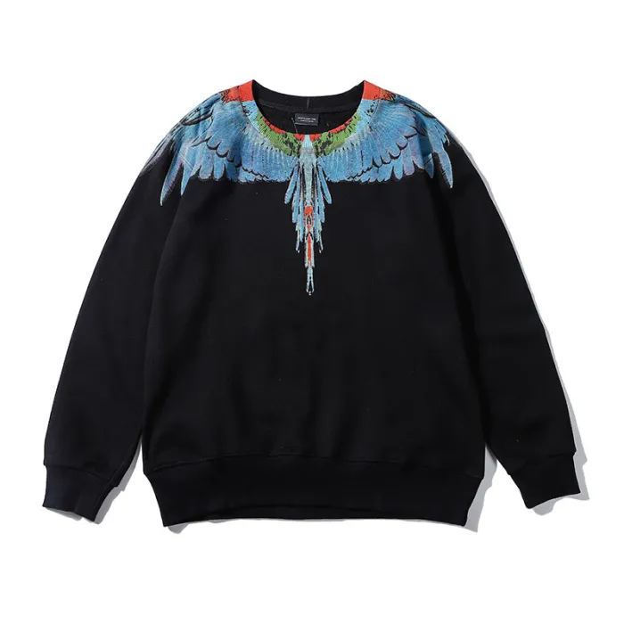 FELPA MARCELO BURLON (SCEGLI COLOR.)