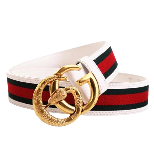 CINTURA GUCCI CON SERPENTE (SCEGLI COLOR.)