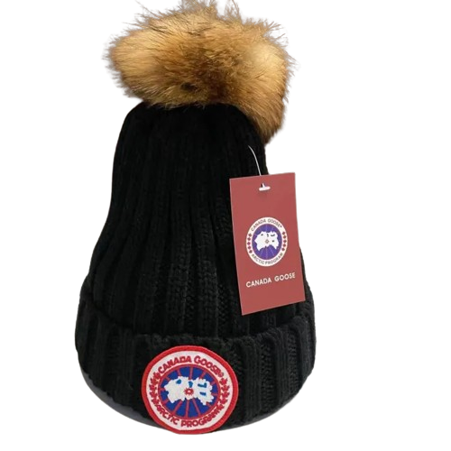 CUFFIE IN LANA CANADAGOOSE (SCEGLI COLOR.)
