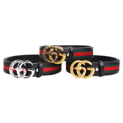 CINTURA GUCCI CON SERPENTE (SCEGLI COLOR.)