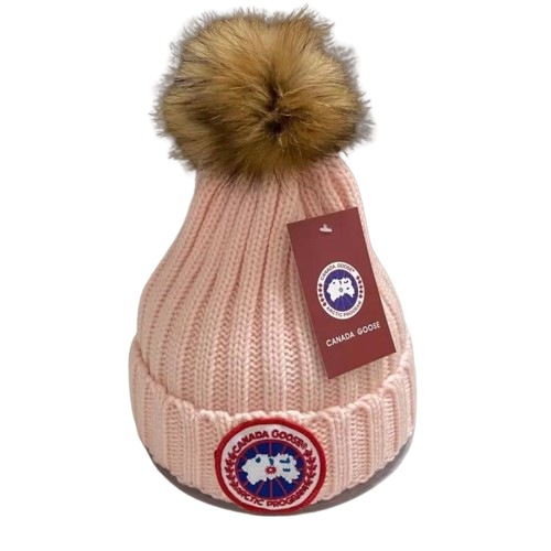 CUFFIE IN LANA CANADAGOOSE (SCEGLI COLOR.)