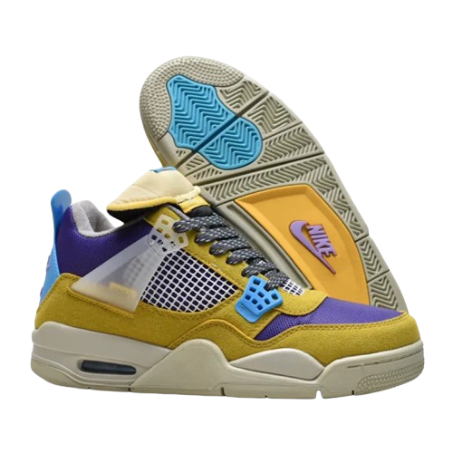 JORDAN 4 COLORS