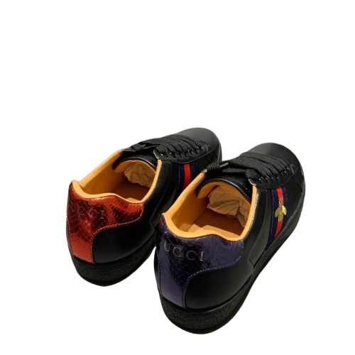 SCARPE CLASSIC BLACK GUCCI