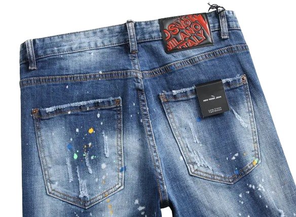 JEANS DSQUARED2