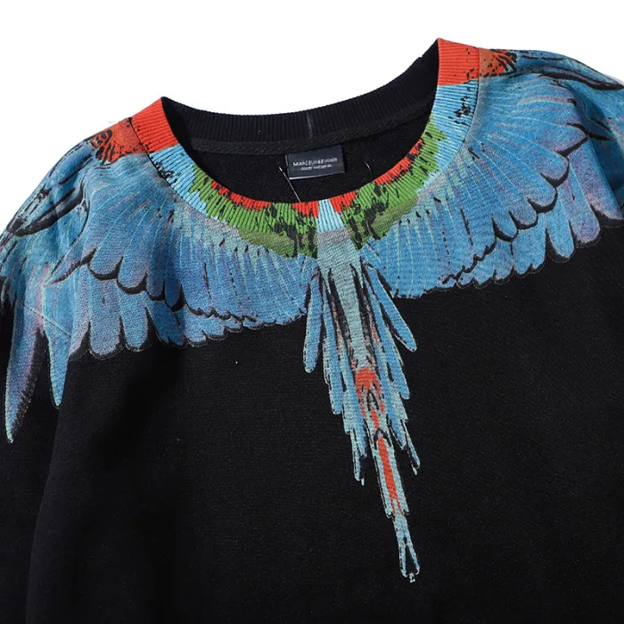 FELPA MARCELO BURLON (SCEGLI COLOR.)