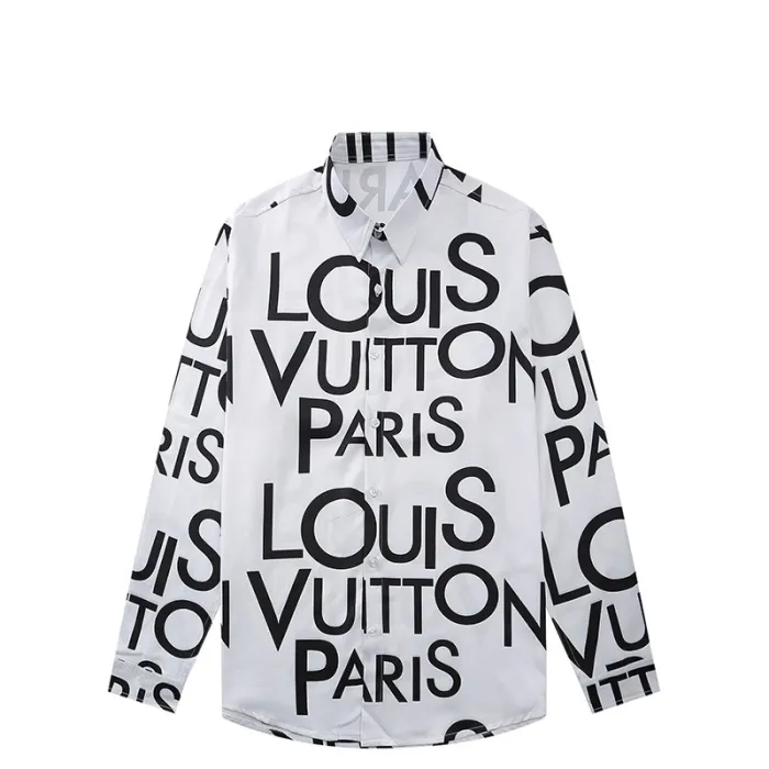 CAMICIA LOUIS VUITTON (SCEGLI COLOR.)