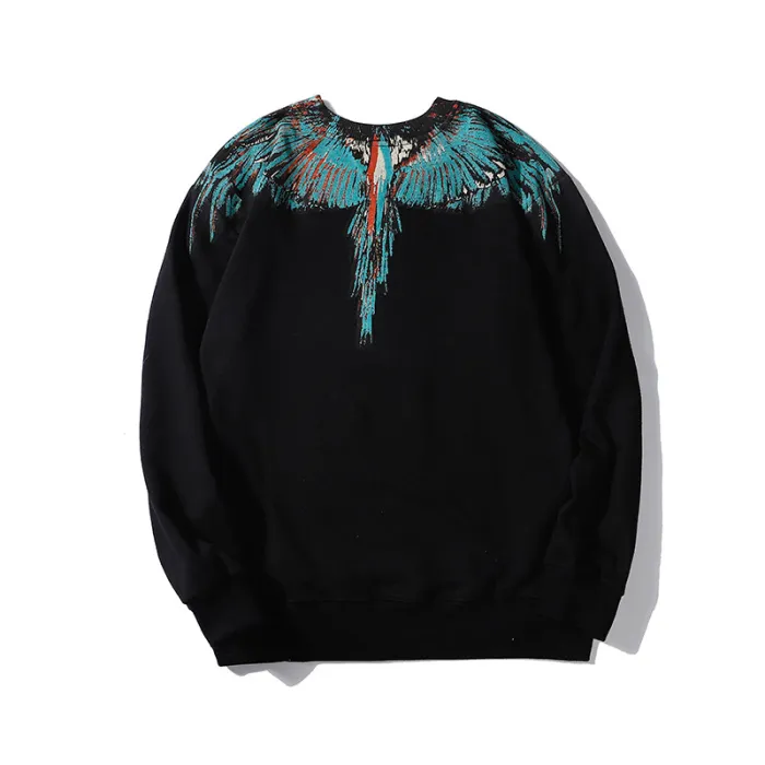 FELPA MARCELO BURLON (SCEGLI COLOR.)