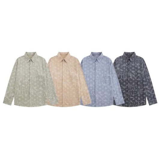 CAMICIA LOUIS VUITTON (SCEGLI COLOR.)