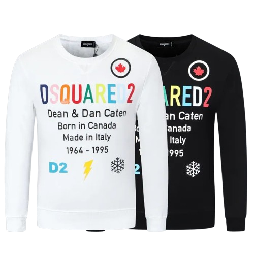 FELPE DSQUARED2 (SCEGLI COLOR.)