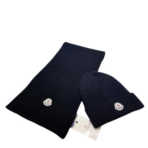 CUFFIA+SCIARPA CLASSIC MONCLER (SCEGLI COLOR.)