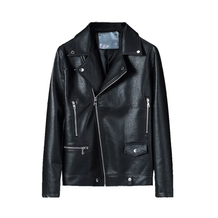 GIACCA IN PELLE BALMAIN