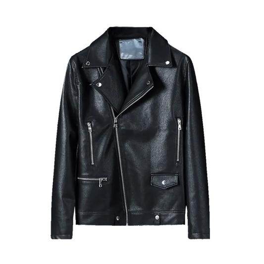 GIACCA IN PELLE BALMAIN