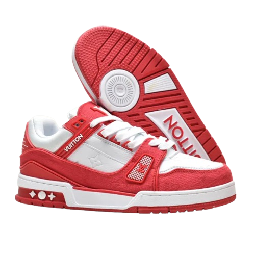 SCARPE TRAINERS LOUIS VUITTON (SCEGLI COLOR.)