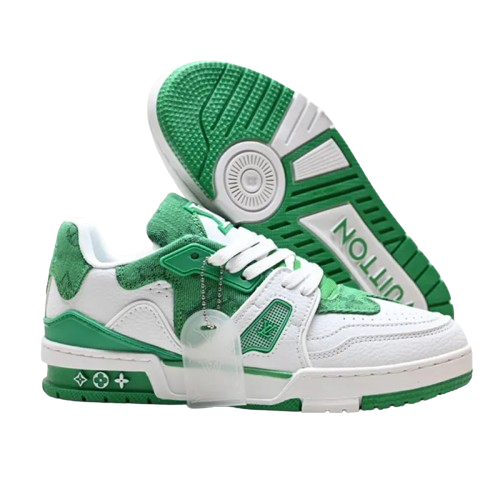 SCARPE TRAINERS LOUIS VUITTON (SCEGLI COLOR.)