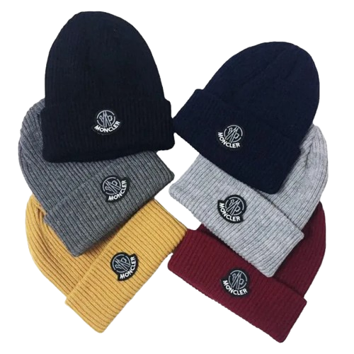 CUFFIE MONCLER (SCEGLI COLOR.)