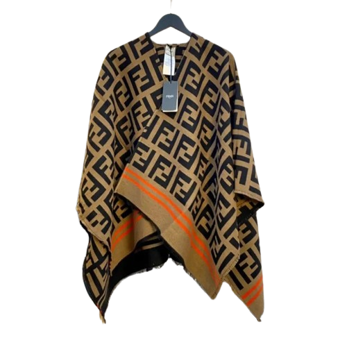 SCIARPA FENDI CASHMERE