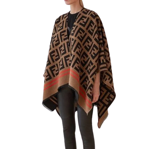 SCIARPA FENDI CASHMERE