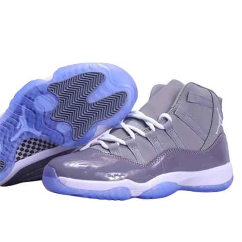 JORDAN 11 COOL GRAY