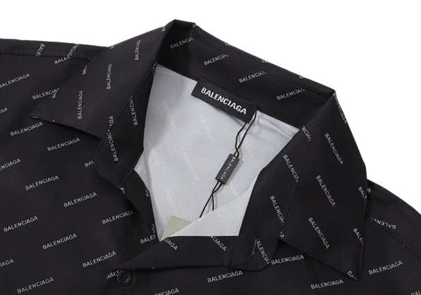 CAMICIA BALENCIAGA (SCEGLI COLOR.)