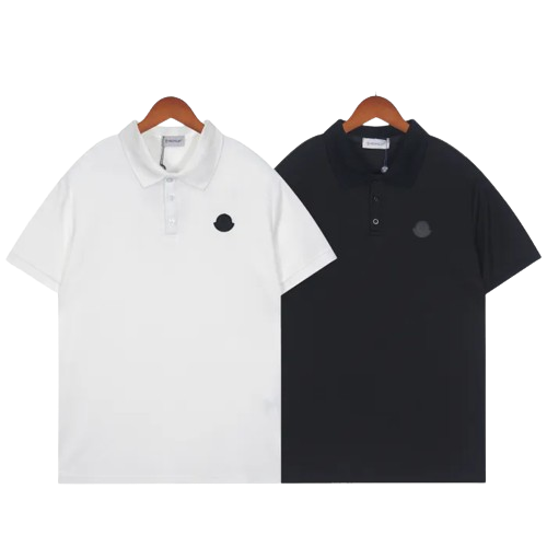 MAGLIA CON COLLETTO MONCLER (SCEGLI COLOR.)