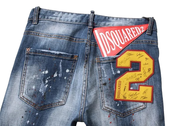 JEANS DSQUARED2