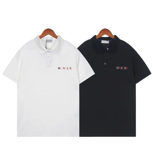 MAGLIA CON COLLETTO MONCLER (SCEGLI COLOR.)
