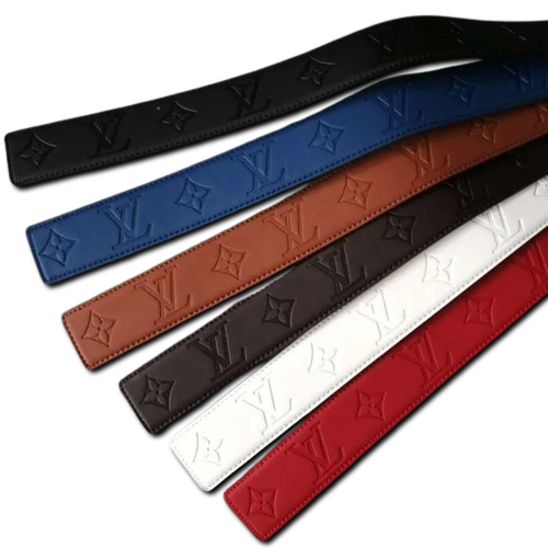 CINTURA LOUIS VUITTON (SCEGLI COLOR.)