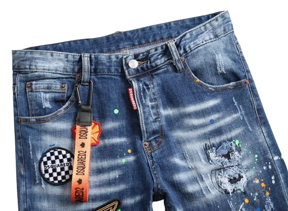 JEANS DSQUARED2