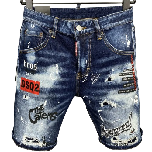 JEANS CORTI DSQUARED2