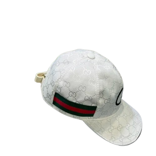CAPPELLINO SCRITTA CORSIVO GUCCI (SCEGLI COLOR.)