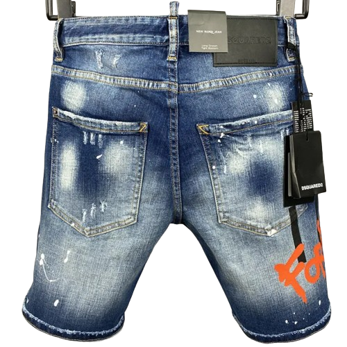 JEANS CORTI DSQUARED2