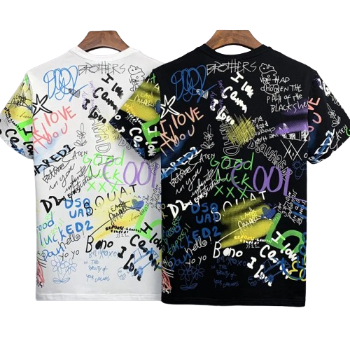 MAGLIE DSQUARED2 (SCEGLI COLOR.)