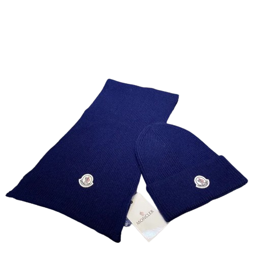 CUFFIA+SCIARPA CLASSIC MONCLER (SCEGLI COLOR.)