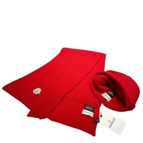 CUFFIA+SCIARPA CLASSIC MONCLER (SCEGLI COLOR.)