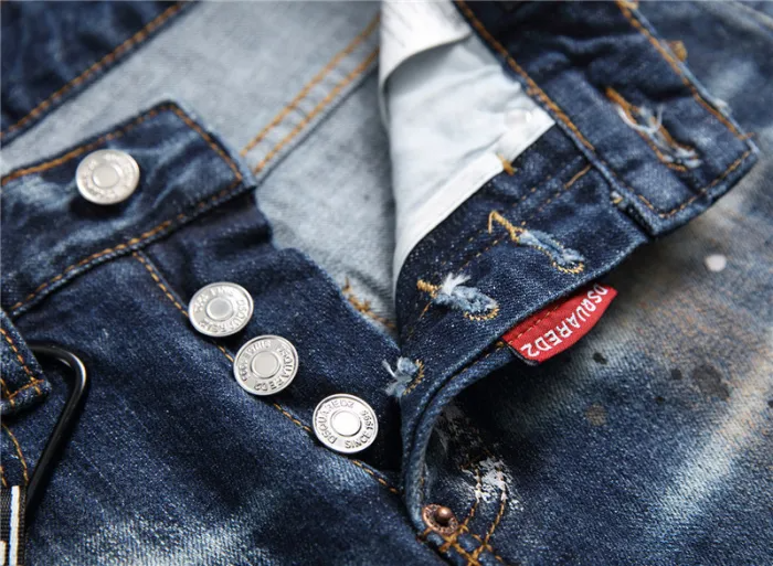 JEANS DSQUARED2