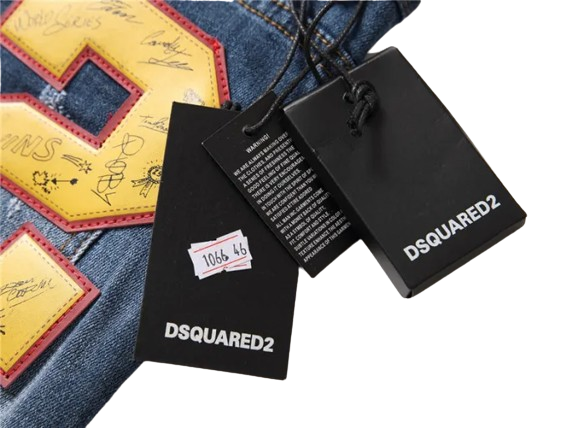 JEANS DSQUARED2