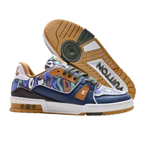 SCARPE TRAINERS LOUIS VUITTON (SCEGLI COLOR.)