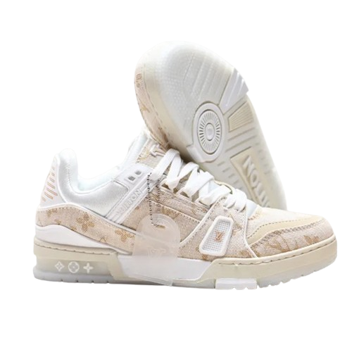 SCARPE TRAINERS LOUIS VUITTON (SCEGLI COLOR.)