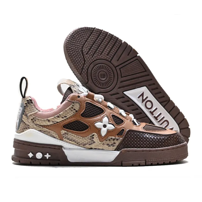 SCARPE SKATE LOUIS VUITTON (SCEGLI COLOR.)