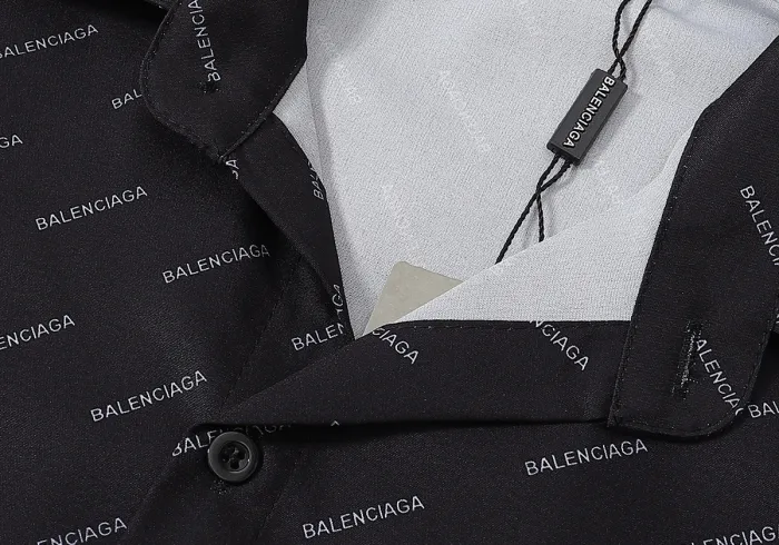 CAMICIA BALENCIAGA (SCEGLI COLOR.)