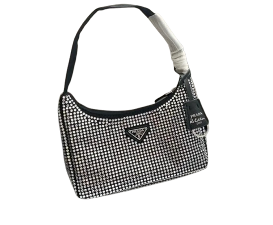 BORSA GLITTER PRADA (SCEGLI COLOR.)