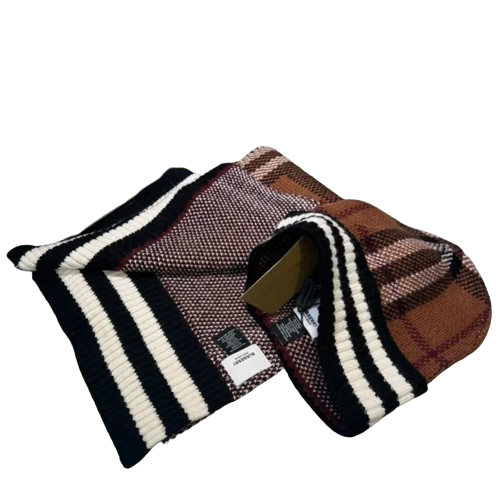 CUFFIA+SCIARPA BURBERRY (SCEGLI COLOR.)
