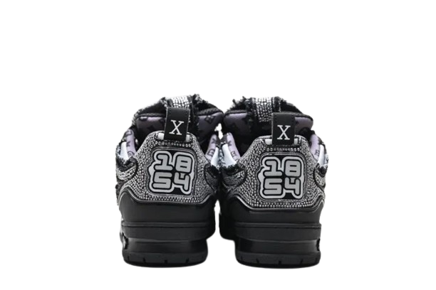 SCARPE SKATE LOUIS VUITTON (SCEGLI COLOR.)