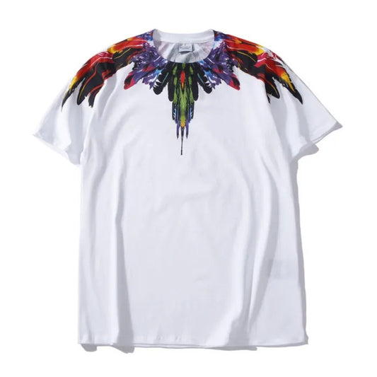 MAGLIA MARCELO BURLON WHITECOLORS