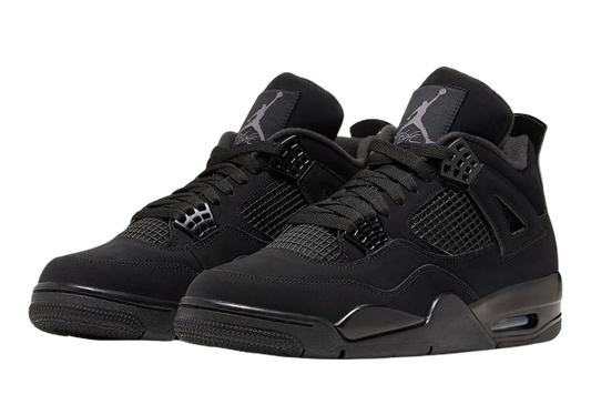 JORDAN 4 NERO