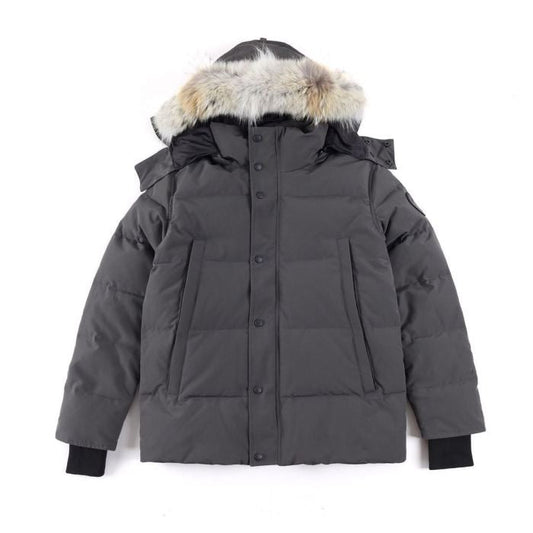 GIUBBOTTO GRIGIO CANADAGOOSE