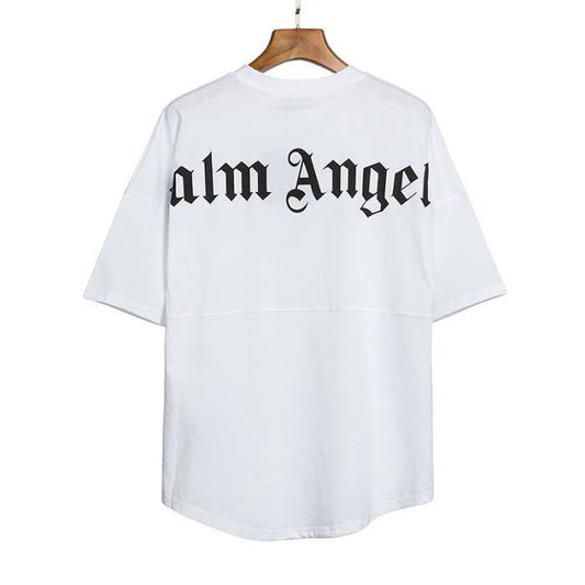 MAGLIE PALM ANGELS GRAFFITI SUL RETRO (SCEGLI COLOR.)