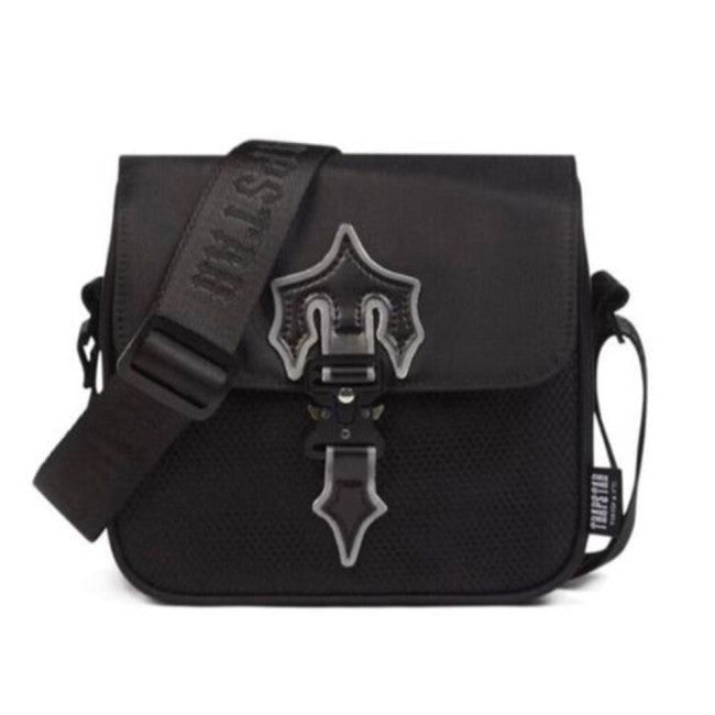 TRACOLLA TRAPSTAR BLACK