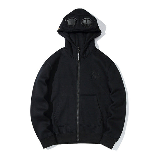 FELPA BLACK C.P. COMPANY